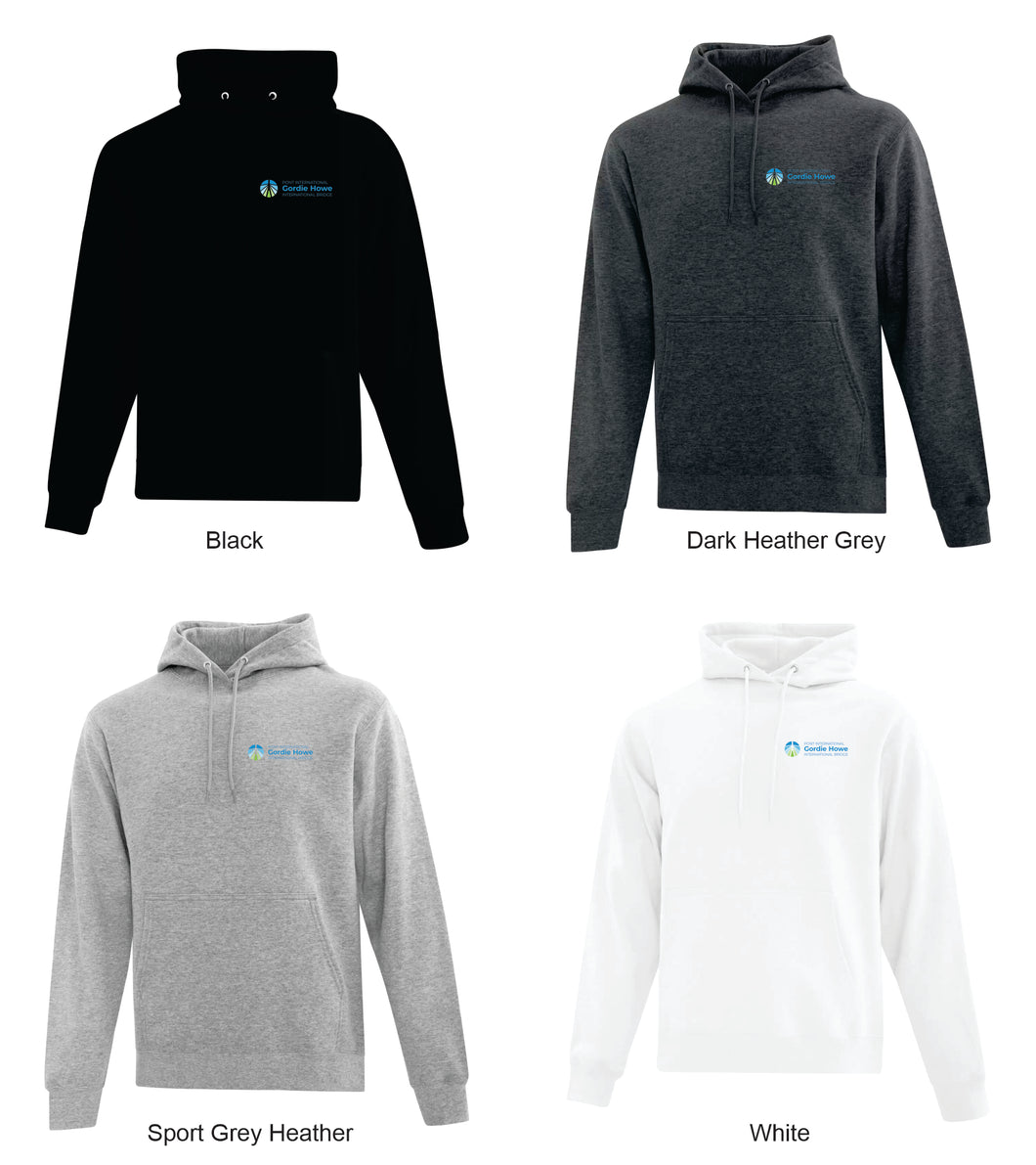 Gordie Howe Bridge Hoodie (Unisex)