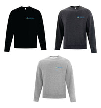 Gordie Howe Bridge Crew Neck Sweater (Unisex)