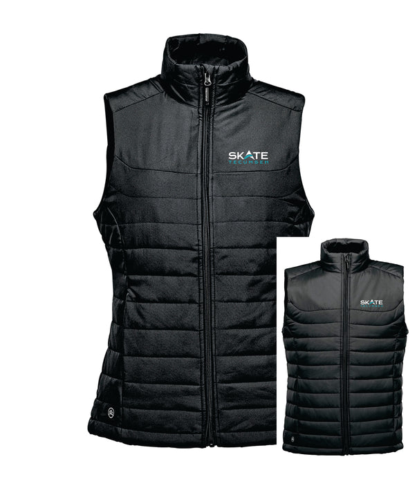 Skate Tecumseh Men's & Ladies Nautilus Quilted Vest