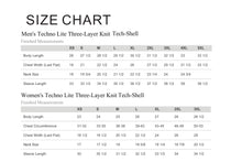 Gordie Howe Bridge Men's & Ladies Techno Lite Shell Jacket