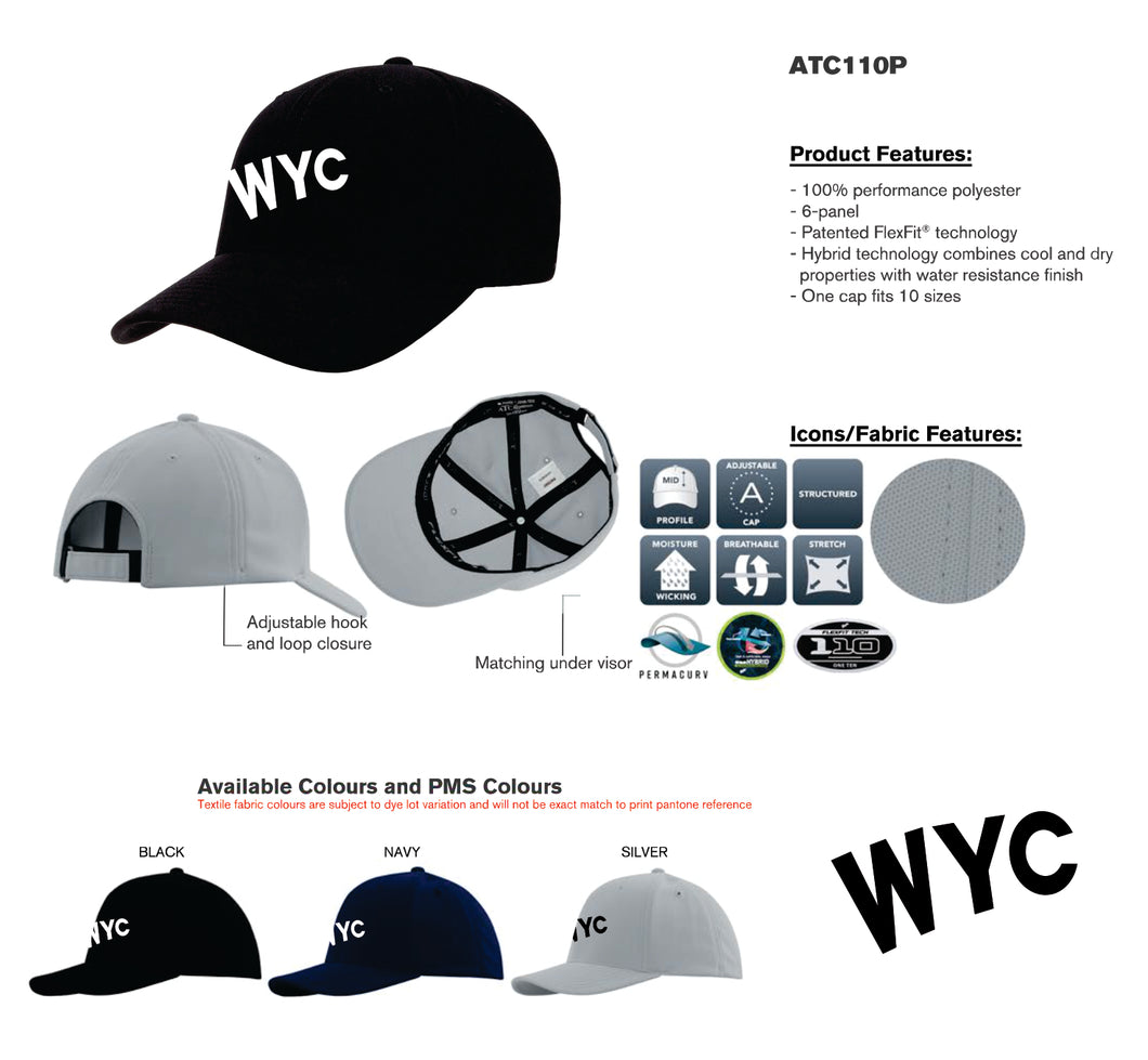 WYC FLEXFIT® Hat