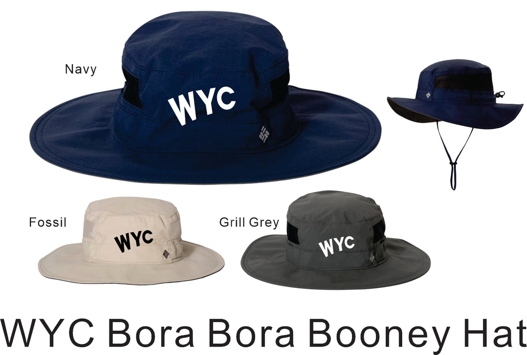 WYC Columbia Tilly Hat