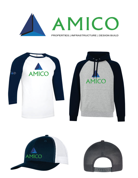 Amico Baseball Package Two Tone