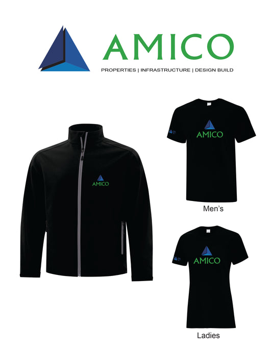 Amico Jacket Package