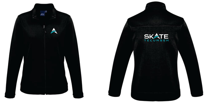 Skate Tecumseh (Men's) Mens Hype Full Zip Jacket