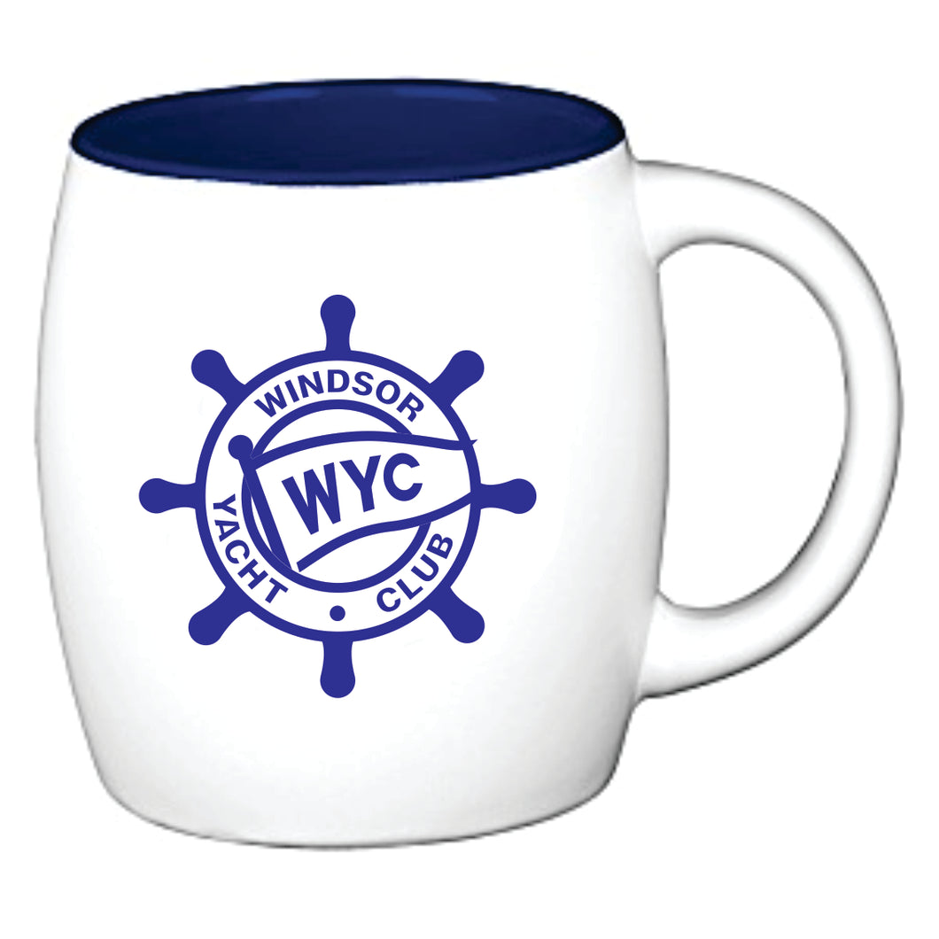 WYC Barrel Mug